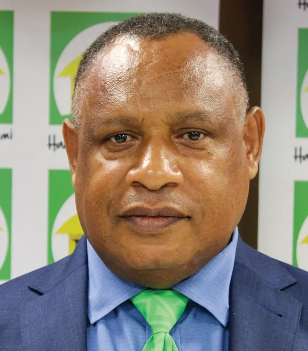 Mr. Douglas Kunjip