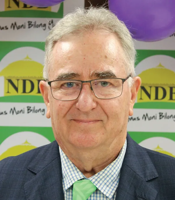 Mr. Graham King
