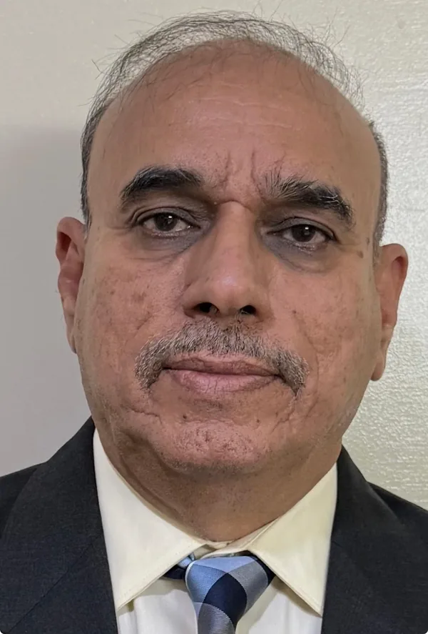 Mr. Sudhir Guru